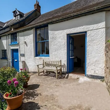 Diana'S Cottage Braunton Exterior photo